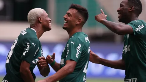 Foto: Cesar Greco - Danilo, Gabriel Menino e Patrick de Paula são só algumas opções de Abel Ferreira para o meio do Palmeiras
