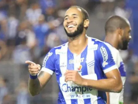 Marco Túlio quer redenção do CSA na Copa do Nordeste