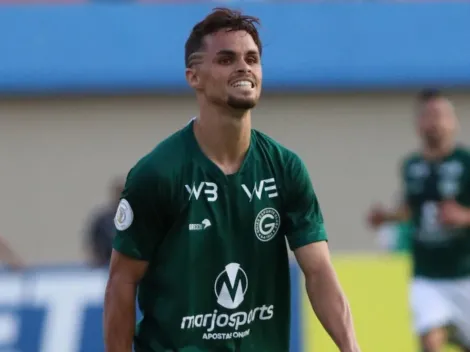 Venda de Michael para o futebol árabe rende bolada milionária ao Goiás