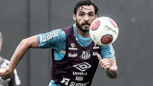 Foto: Ivan Storti/Santos FC