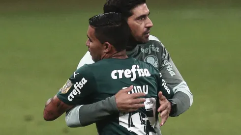 Foto: Ettore Chiereguini/AGIF | Titular de Abel admite estar chateado com falta de chances na Seleção