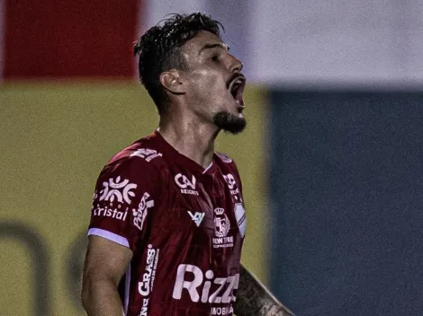 Arthur Rezende se posiciona após chegada de reforços ao Vila Nova