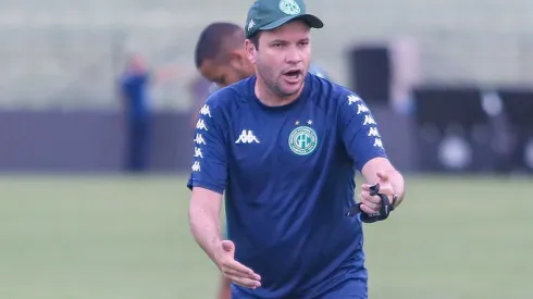 Foto: (Flickr Oficial Guarani/Thomaz Marostegan/Guarani FC) - Daniel Paulista ganhou dois desfalques de última hora para a estreia no Campeonato Paulista