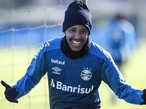 Guedes é 'exemplo' e Grêmio fica próximo de cortar 2 medalhões do elenco; entenda