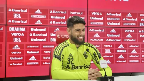 Foto: Ricardo Duarte/ Internacional