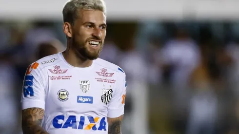 Marcello Zambrana/AGIF - Lucas Lima chegou como
