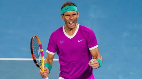 Nadal busca o 21º troféu de Grand Slam, o que seria o seu segundo Australian Open