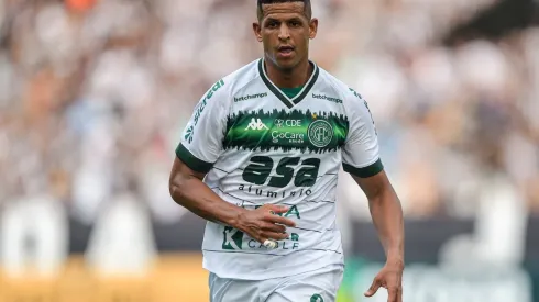 Thiago Ribeiro/AGIF - Lucão do Break, atacante do Guarani