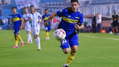 Atletico Tucum�n v Boca Juniors - Torneo Liga Profesional 2021