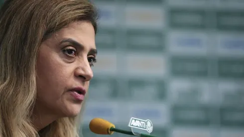 Foto: Ettore Chiereguini/AGIF - Leila Pereira tem concorrente forte por centroavante argentino