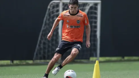 Nacho Fernández deve ser utilizado em outra função no Atlético-MG em 2022