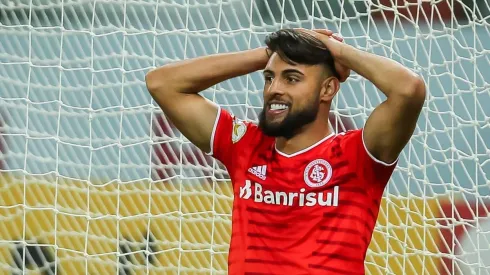 Pedro H. Tesch/AGIF/ Santos receberá bolada por venda de Yuri Alberto ao Zenit