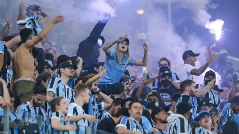 Foto: Pedro H. Tesch/AGIF - Jogador deixa o Grêmio após 12 anos no clube