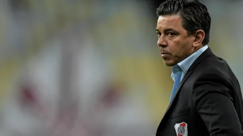 Foto: Thiago Ribeiro/AGIF - Gallardo também está atento ao mercado.