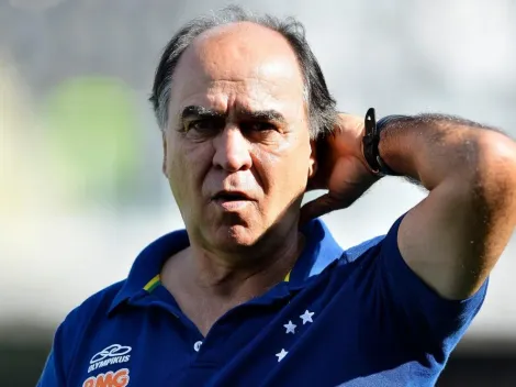 Marcelo Oliveira quebra o silêncio sobre Ronaldo no Cruzeiro