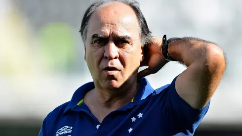 Foto: Mauro Horita/AGIF - Treinador foi campeão pelo Cruzeiro.