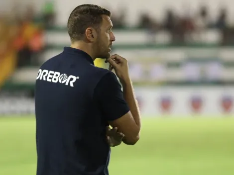 “Pouca eficácia”, treinador de clube da Série A fala sobre resultado negativo no Estadual