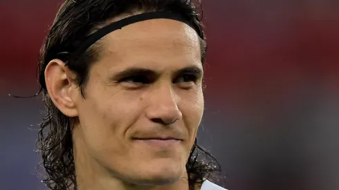 Foto: Thiago Ribeiro/AGIF - Cavani pode deixar o United.