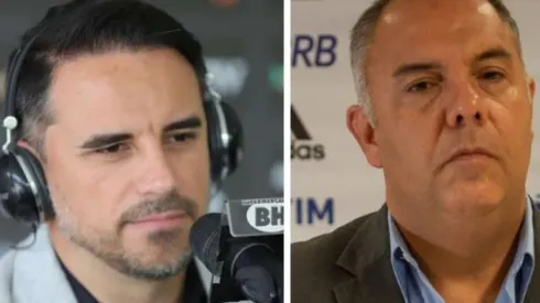 Fotos: Pedro Souza / Agência Galo / Atlético e Alexandre Vidal/CRF