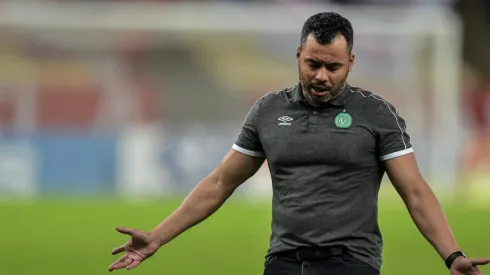 Foto: Thiago Ribeiro/AGIF/ Jair Ventura é incisivo após segunda derrota do Juventude no estadual: