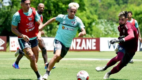 Foto: MAILSON SANTANA/FLUMINENSE FC