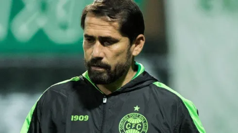 Foto: Robson Mafra/AGIF - Morínigo é avisado sobre lesão de titular do Coxa