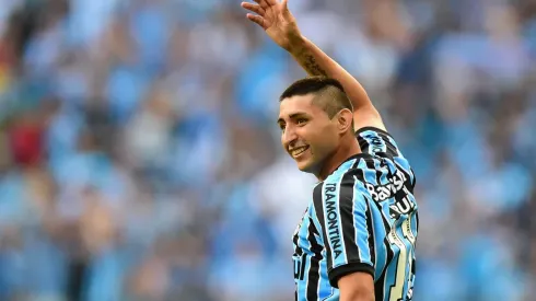 Foto: Vinicius Costa/ Getty Images | Alan Ruiz se oferece para jogar no Grêmio