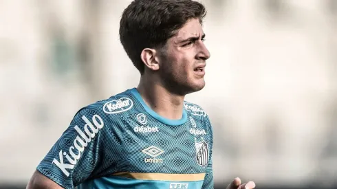 Foto: Ivan Storti/Santos FC