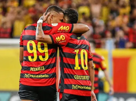 Sport demonstra transparência e expõe números das negociações de Gustavo e Mikael