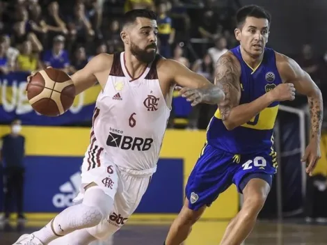 Flamengo perde para o Boca, mas seguena BCLA; rubro-negro avança na liderança do grupo