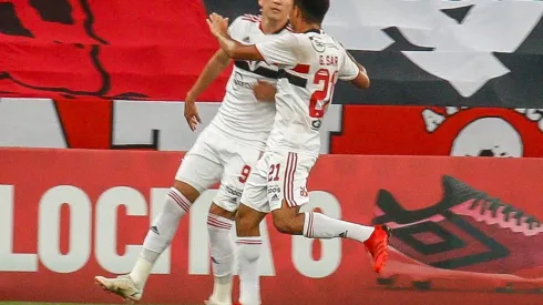 Foto: Gabriel Machado/AGIF | Pablo e +2 chegam ao Athletico-PR