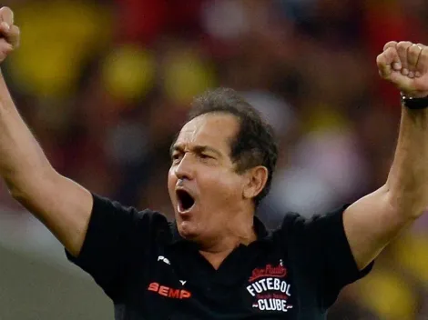 Bordeaux 'cai fora' e Muricy encaminha contratação no São Paulo