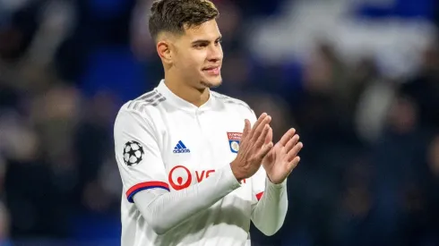 Foto: Tim Clayton/Corbis via Getty Images/França - Bruno Guimarães: cria do Athletico está deixando o Lyon rumo ao Newcastle