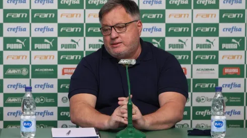 Foto: Flickr Oficial SE Palmeiras/Cesar Greco | Anderson Barros dorme no ponto e Palmeiras deixa escapar quase R$ 18 MI