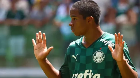 Marcello Zambrana/AGIF - Endrick é cobiçado pelo Real Madrid