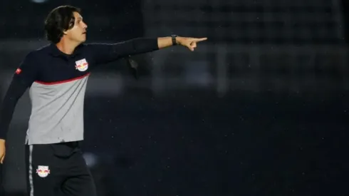 Foto: Ari Ferreira/ Red Bull Bragantino/ Maurício Barbieri elogia RB Bragantino na primeira vitória no Paulistão e projeta confronto contra o São Paulo