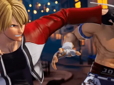 DLCs de The King of Fighters XV para o ano de 2022 são reveladas