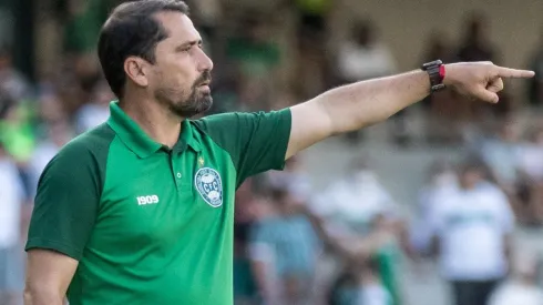 Robson Mafra/AGIF. Com a volta de peças importantes e estreia de volante, Moríngo tem bons reforços para confronto contra o Rio Branco.