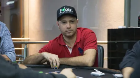Eduardo Espessote agora é blogueiro de poker (Foto: Acervo pessoal do Eduardo Espessote)
