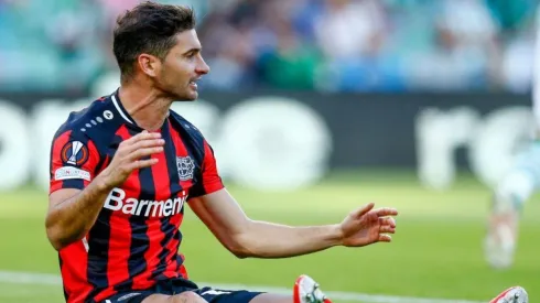 Foto: Antonio Pozo / Pressinphoto / Icon Sport