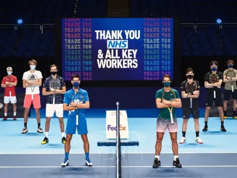 Veja como está o ranking da ATP após o título de Nadal no Australian Open