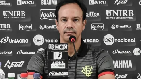 Foto: Divulgação/ Vitória EC | Dado Cavancanti não descarta mudanças no Vitória