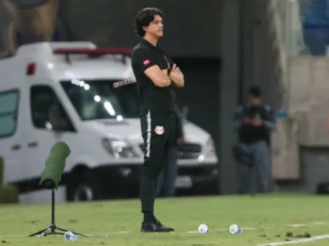 Maurício Barbieri e jogadores conhecem os seis últimos jogos do RB Bragantino na primeira fase do Campeonato Paulista