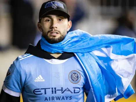 New York City define preço para negociar Taty Castellanos