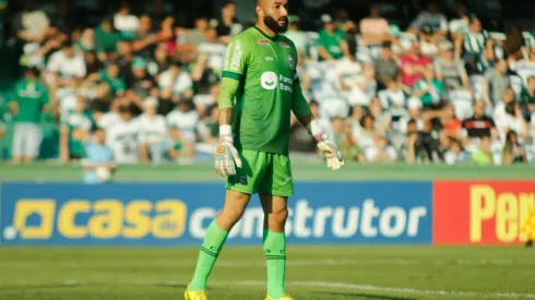 Foto: Gabriel Machado/AGIF | Muralha será poupado logo mais