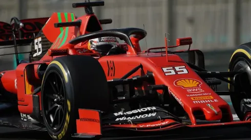 Hasan Bratic/DeFodi Images via Getty Images - Carro da Scuderia Ferrari