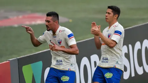 BRASILEIRO A 2020, FLAMENGO X FORTALEZA