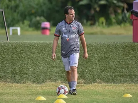 Dado Cavalcanti comenta fator psicológico após revés e a preparação do Vitória para o Ba-Vi