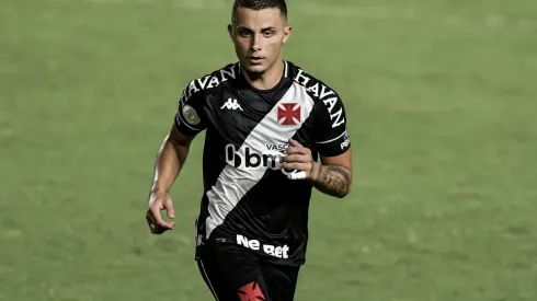 Thiago Ribeiro/AGIF - Cruzeiro ganha rival na disputa por Bruno Gomes
