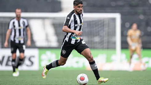 Jorge Rodrigues/AGIF - Daniel Borges comenta início do Botafogo